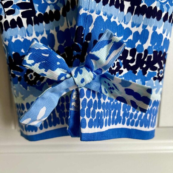 Lilly Pulitzer Mila Turtle Shift Dress - Picture 5 of 5